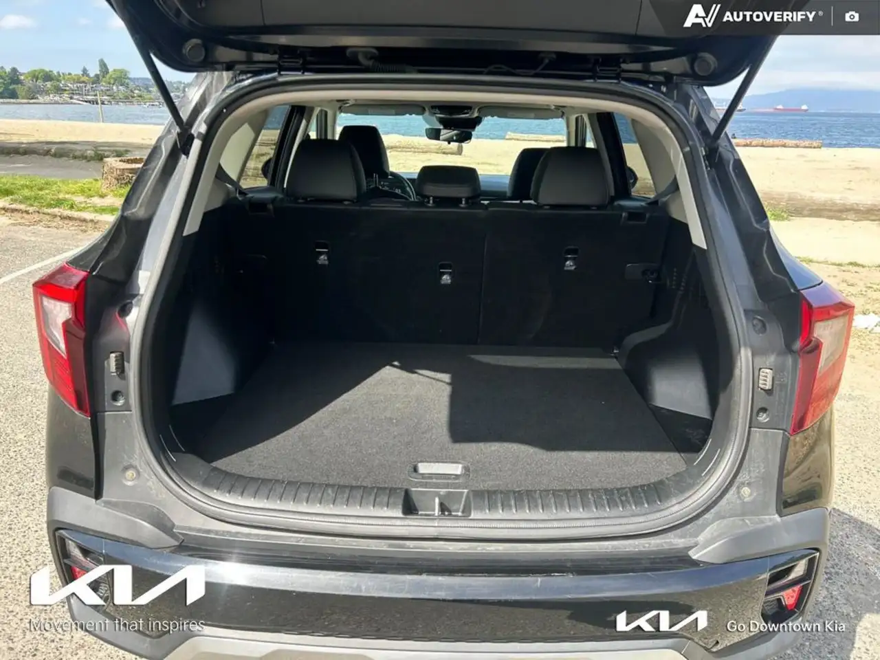 Kia Seltos снимка Kia Seltos