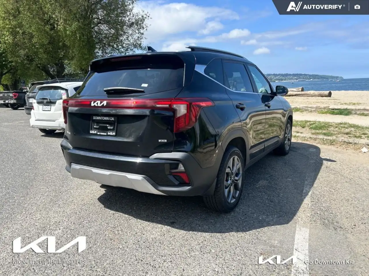 Kia Seltos снимка Kia Seltos