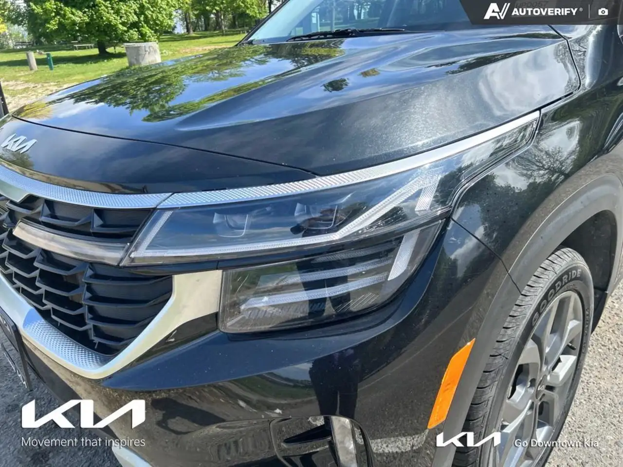 Kia Seltos снимка Kia Seltos