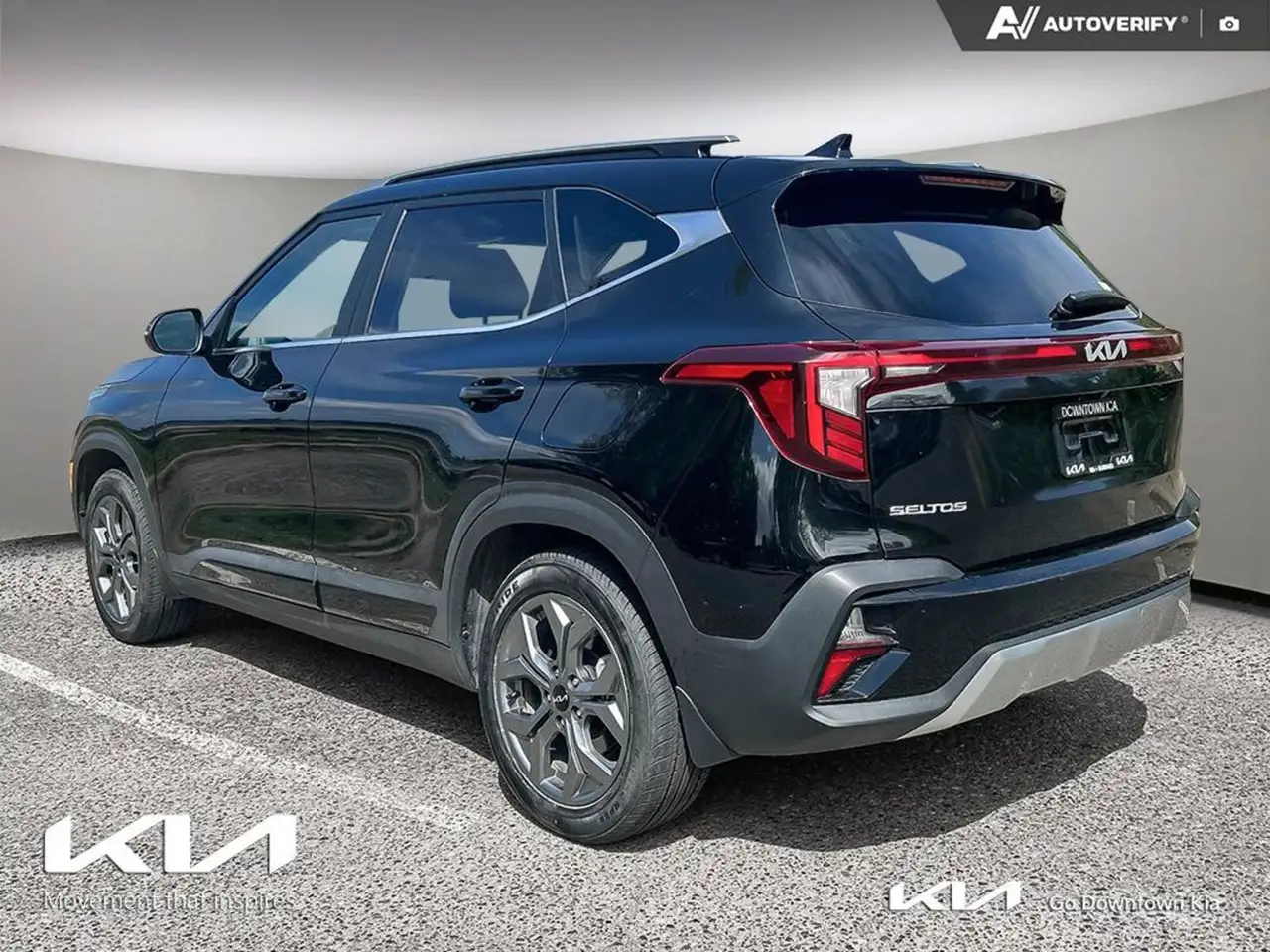 Kia Seltos снимка Kia Seltos