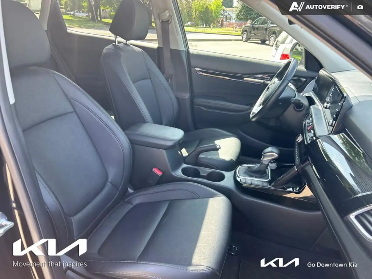 Kia Seltos снимка Kia Seltos