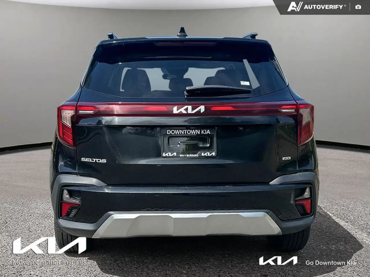 Kia Seltos снимка Kia Seltos