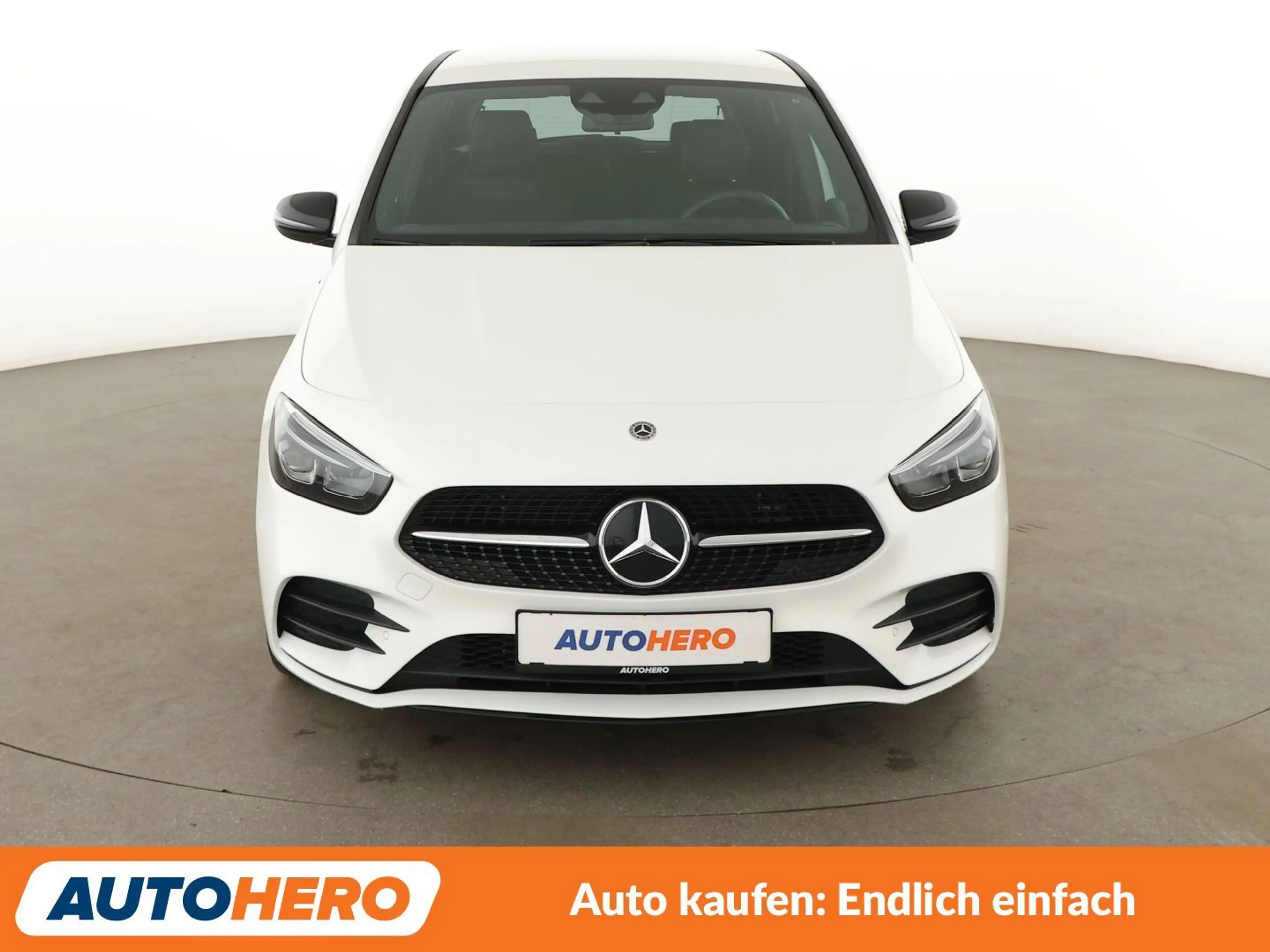 Mercedes-Benz B 250 B 250e Edition 2020 AMG Line Aut.*NAVI*LED*TEMPO* — photo 9