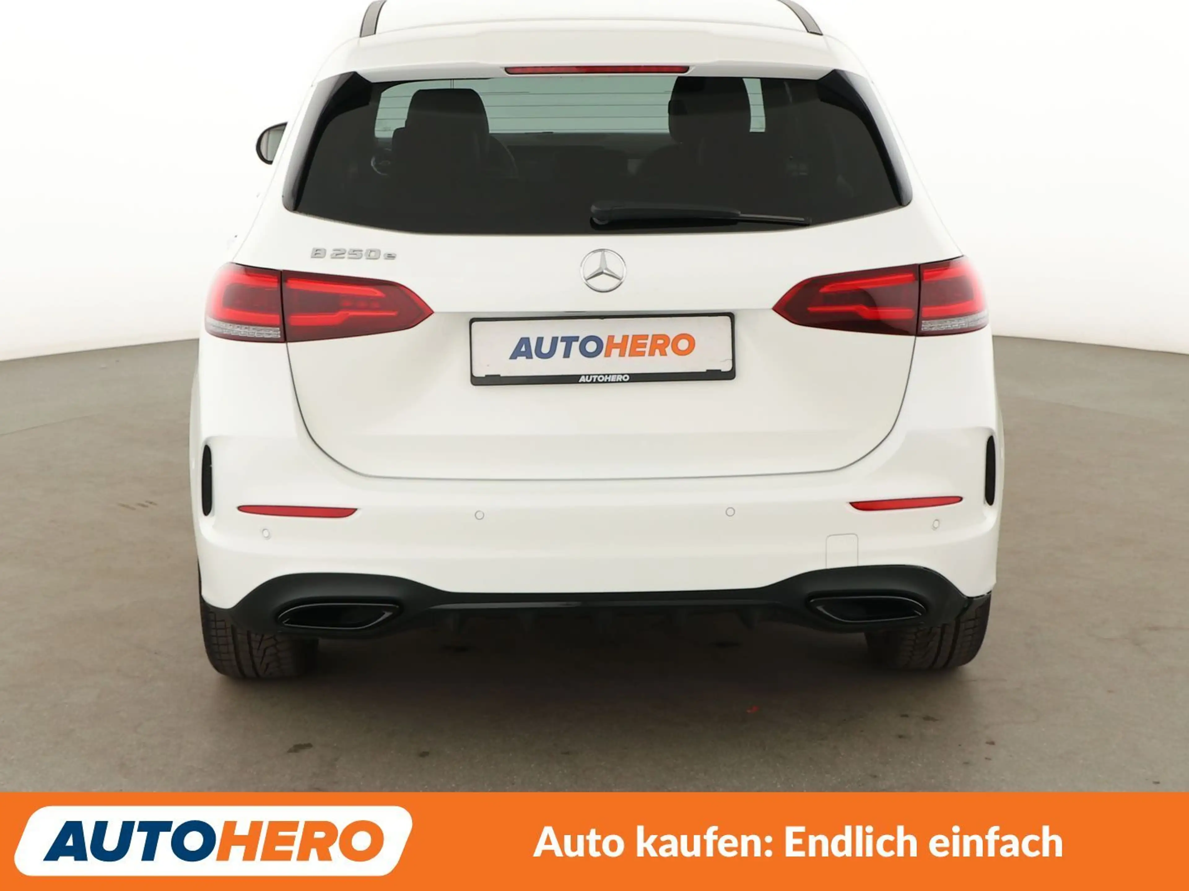 Mercedes-Benz B 250 B 250e Edition 2020 AMG Line Aut.*NAVI*LED*TEMPO* — photo 5