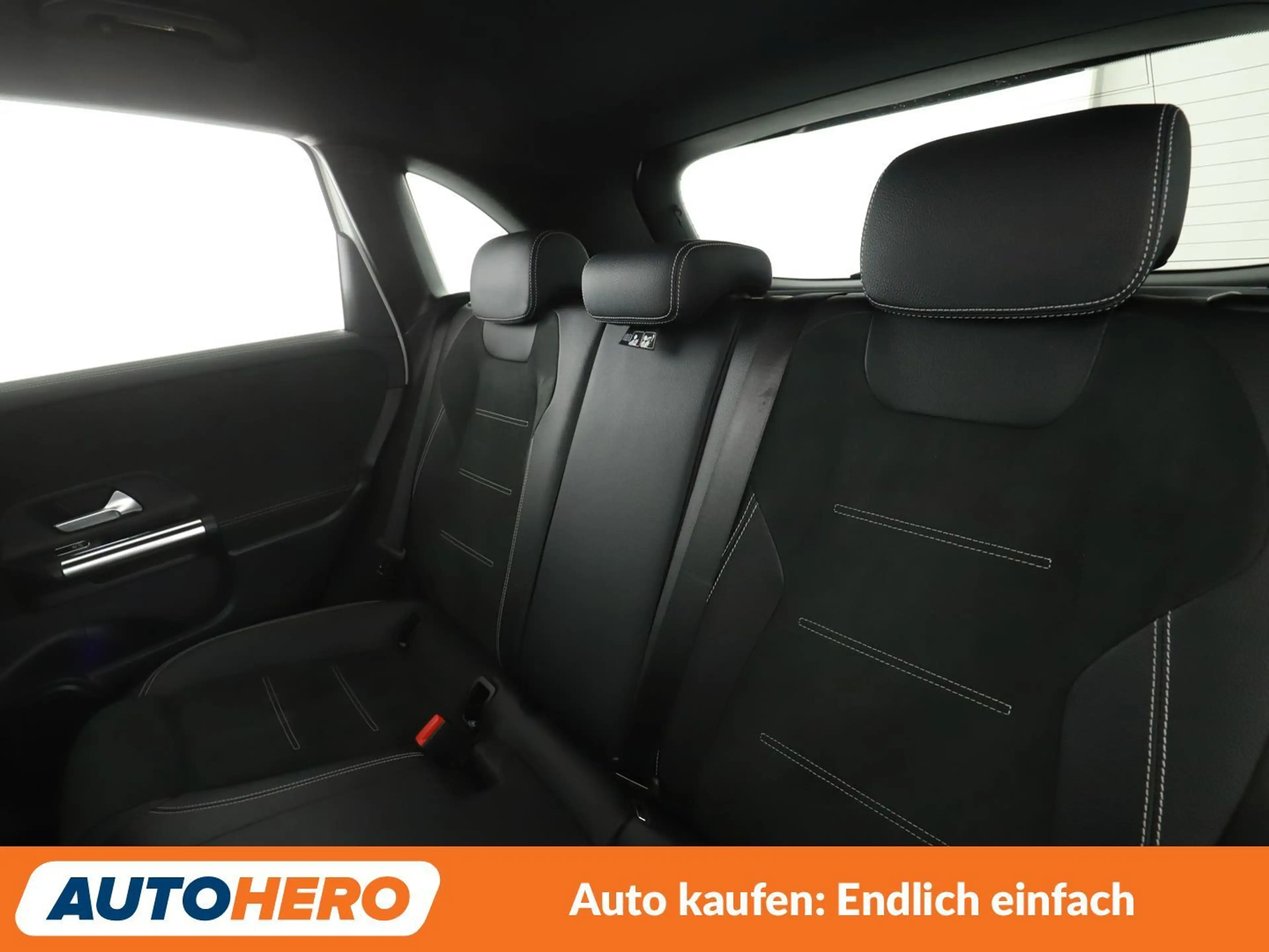 Mercedes-Benz B 250 B 250e Edition 2020 AMG Line Aut.*NAVI*LED*TEMPO* — photo 14