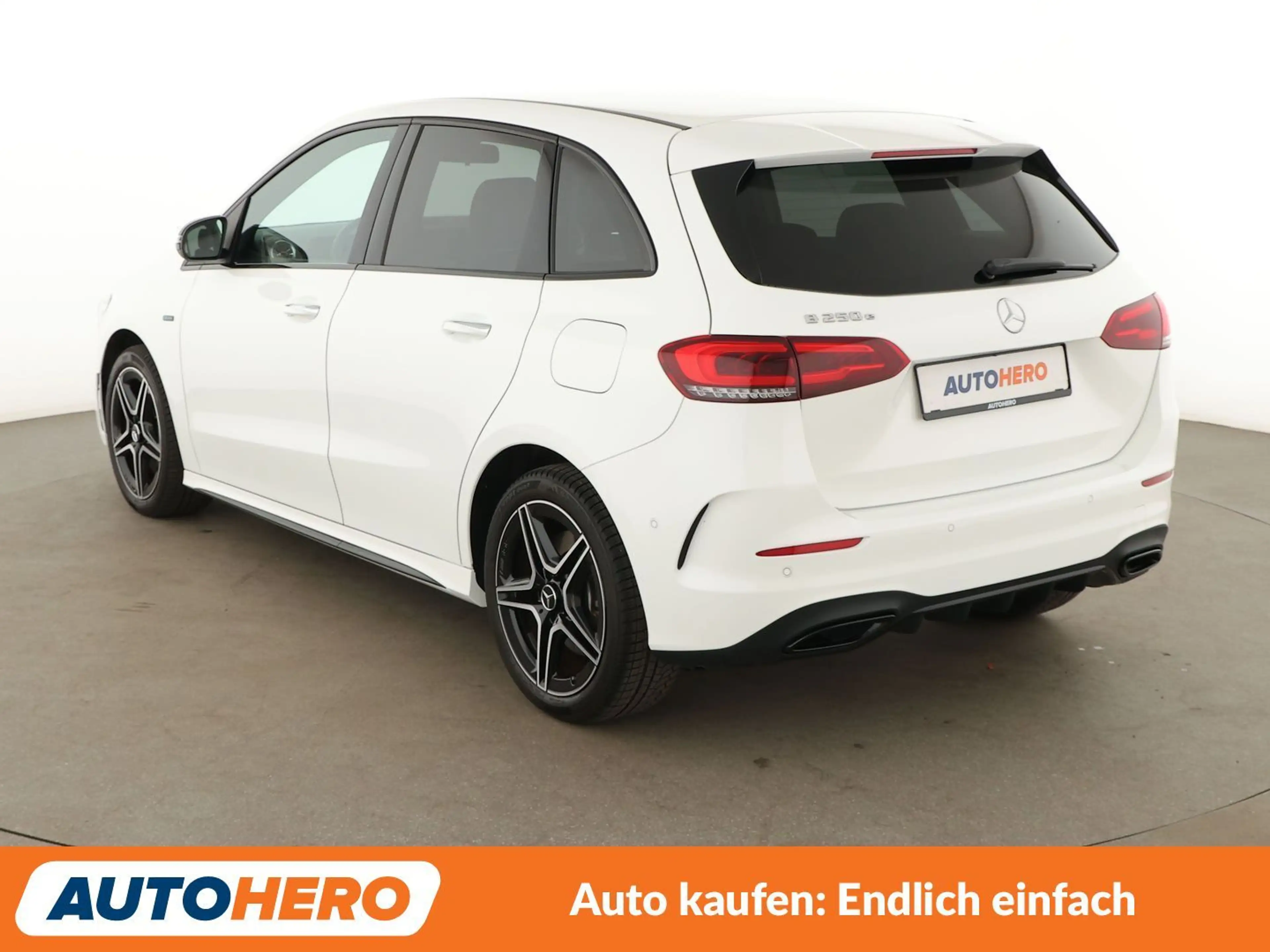 Mercedes-Benz B 250 B 250e Edition 2020 AMG Line Aut.*NAVI*LED*TEMPO* — photo 4