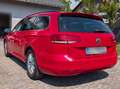 Volkswagen Passat Variant Comfortline 2,0 TDI Rot - thumbnail 2