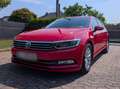 Volkswagen Passat Variant Comfortline 2,0 TDI Rot - thumbnail 1