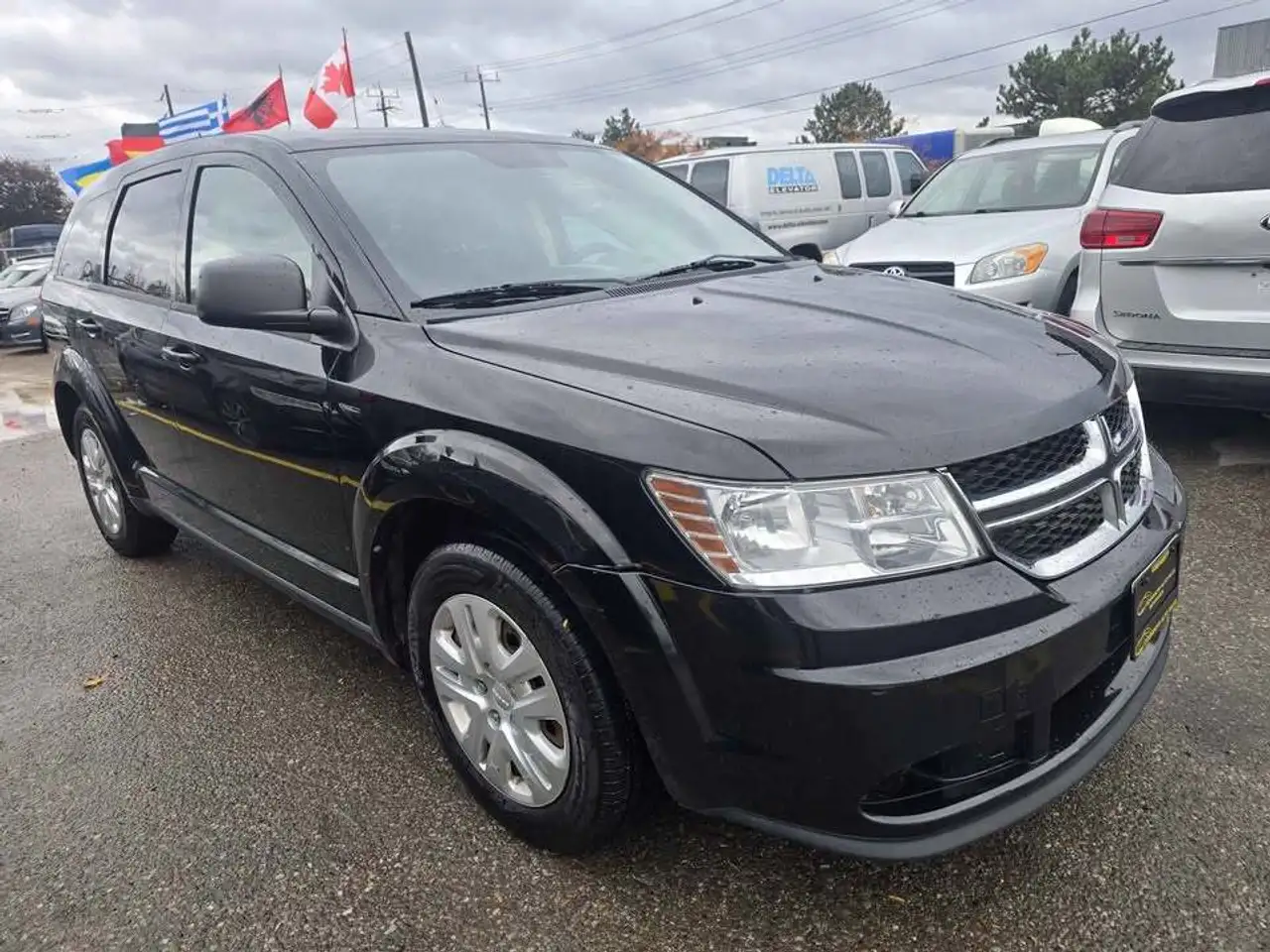 2016 Dodge Journey