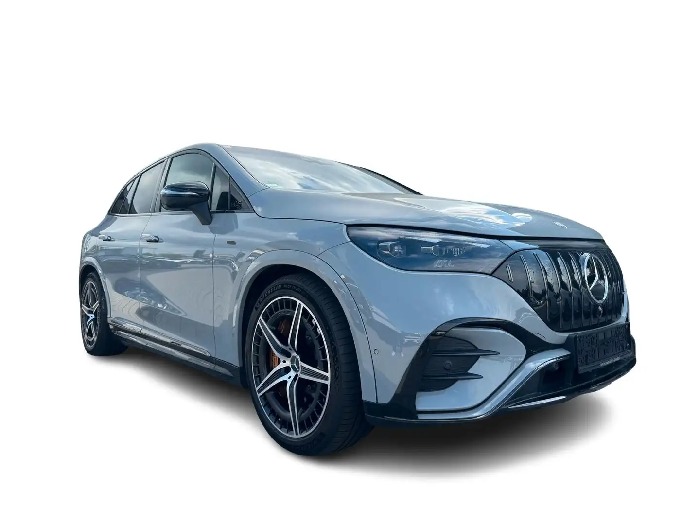 Mercedes-Benz EQE SUV 53 AMG 4Matic+ Gris - 1