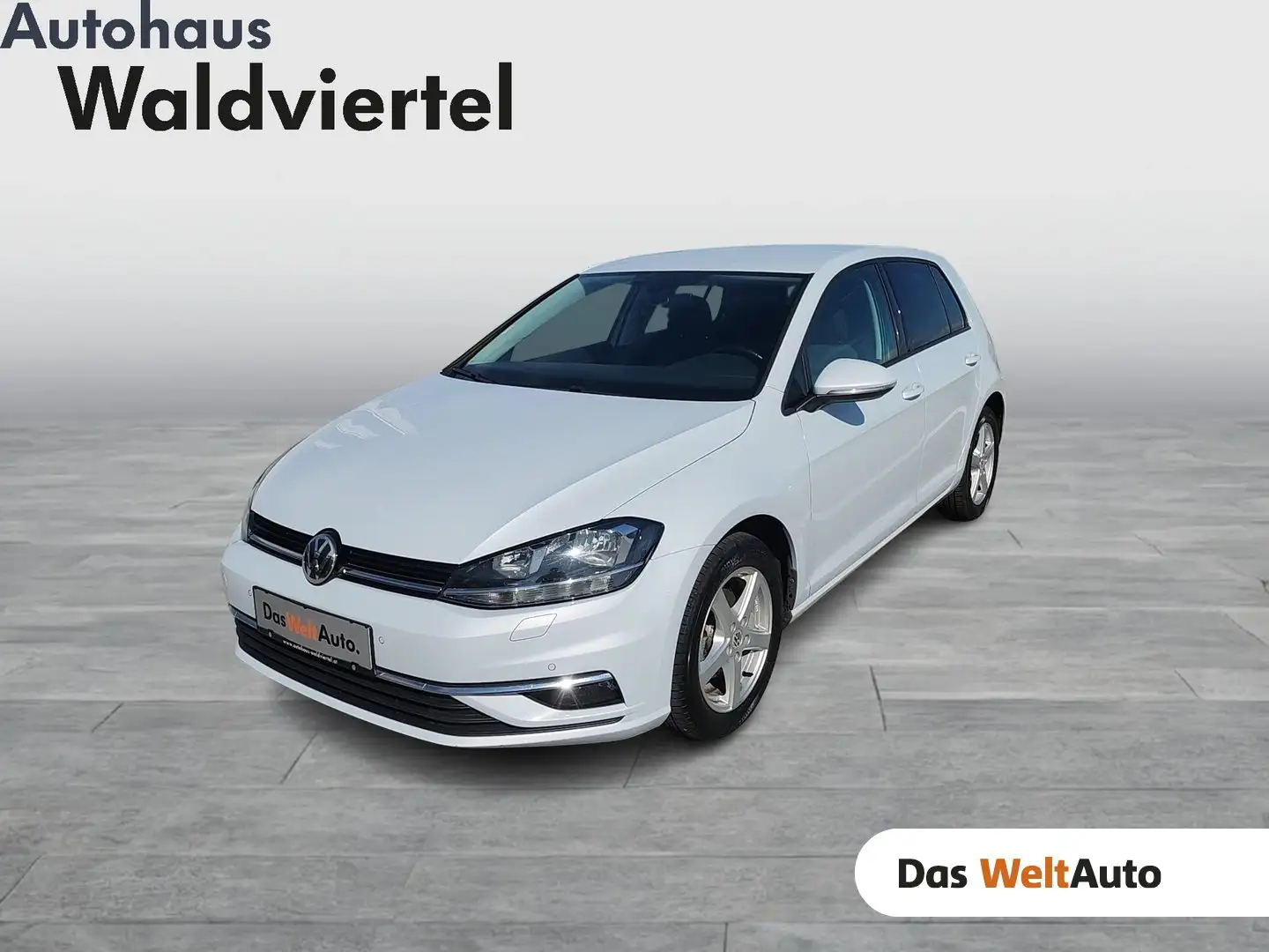 Volkswagen Golf Rabbit TSI Silber - 1