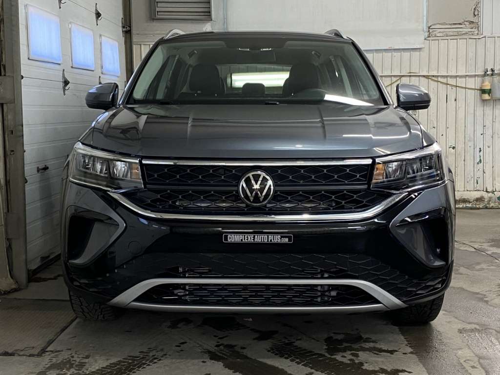 2022 Volkswagen Taos