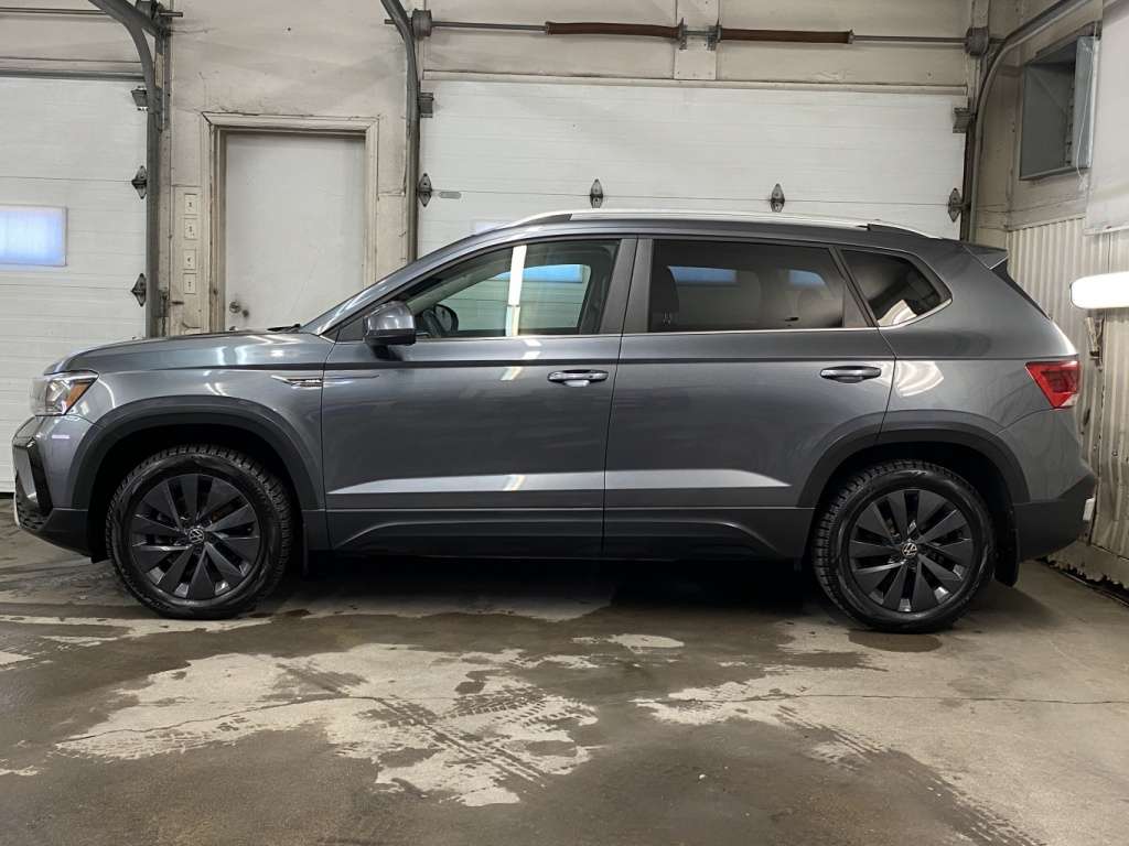 2022 Volkswagen Taos
