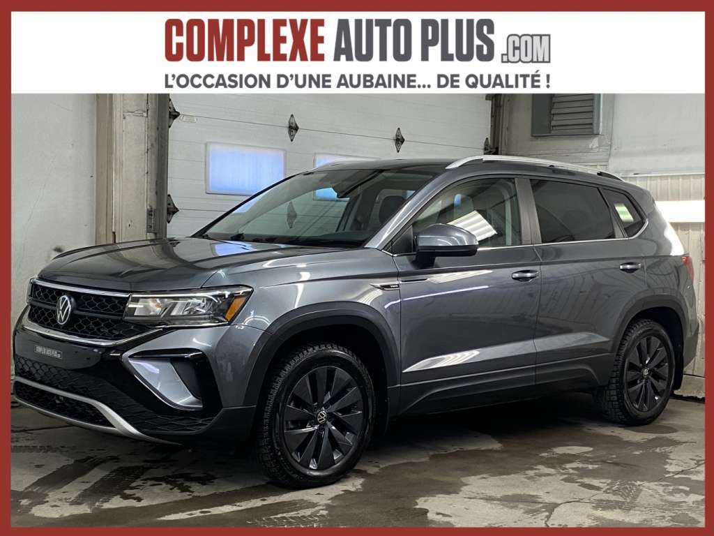 2022 Volkswagen Taos