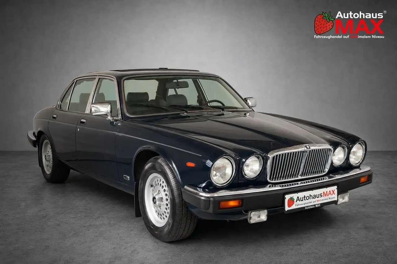 Jaguar XJ12 ~V12~Automatik~1. Hand~Tempomat~Klimaaut, foto 8