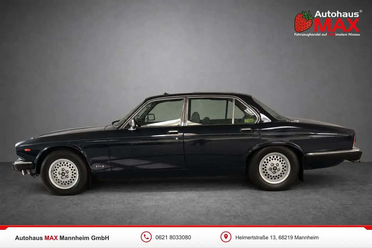 Jaguar XJ12 ~V12~Automatik~1. Hand~Tempomat~Klimaaut, foto 2
