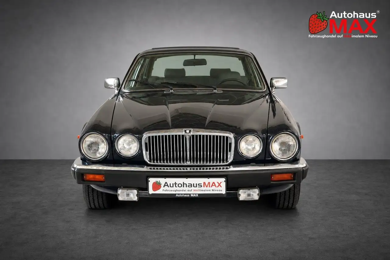 Jaguar XJ12 ~V12~Automatik~1. Hand~Tempomat~Klimaaut, foto 9