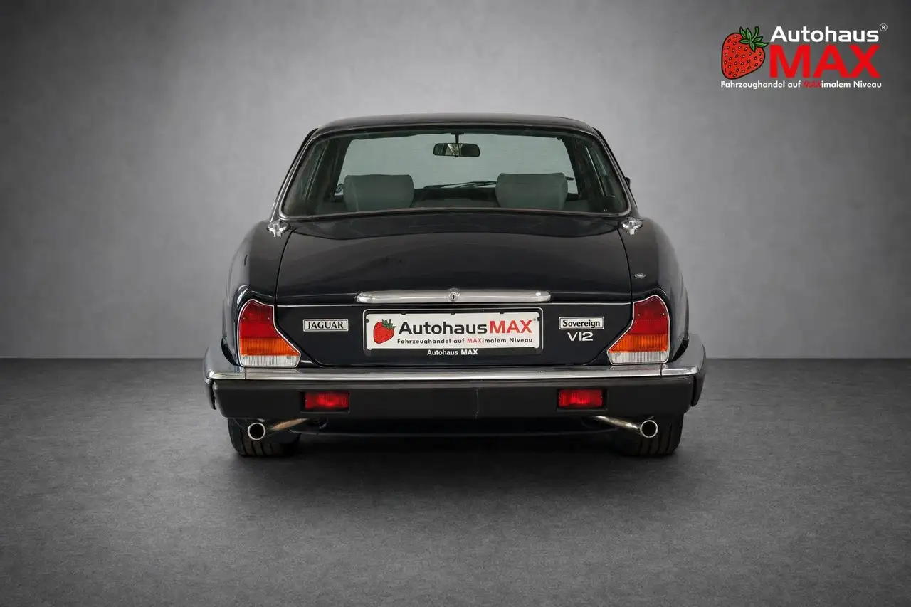 Jaguar XJ12 ~V12~Automatik~1. Hand~Tempomat~Klimaaut, foto 5