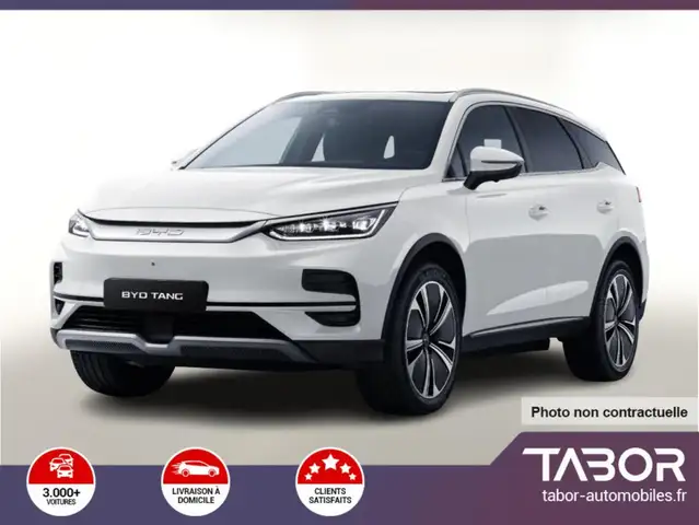 BYD Tang 517 Flagship 4x4 Pano 360cam Cuir ACC