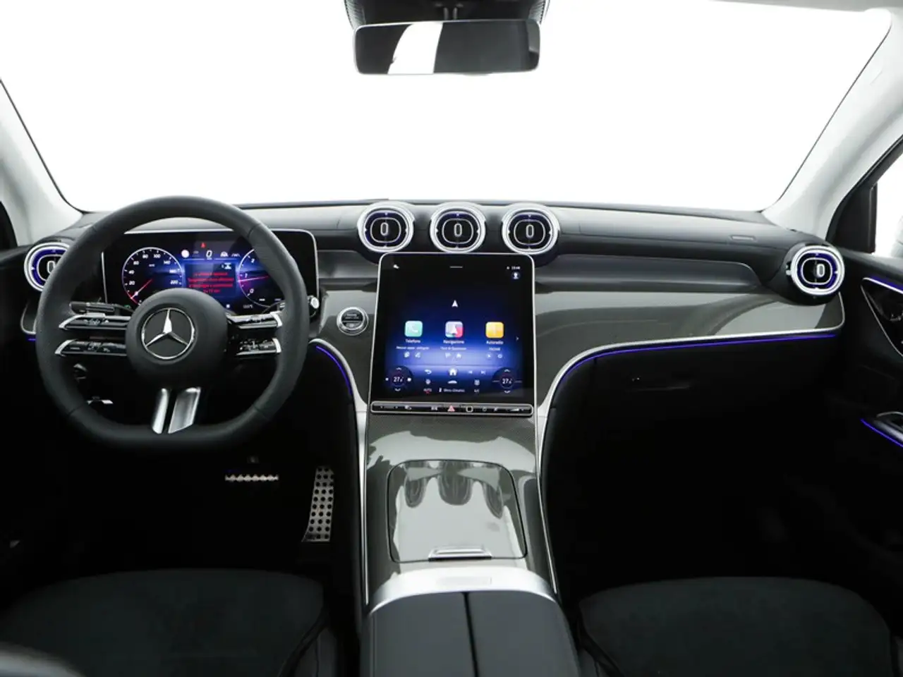 Mercedes-Benz GLC 2026