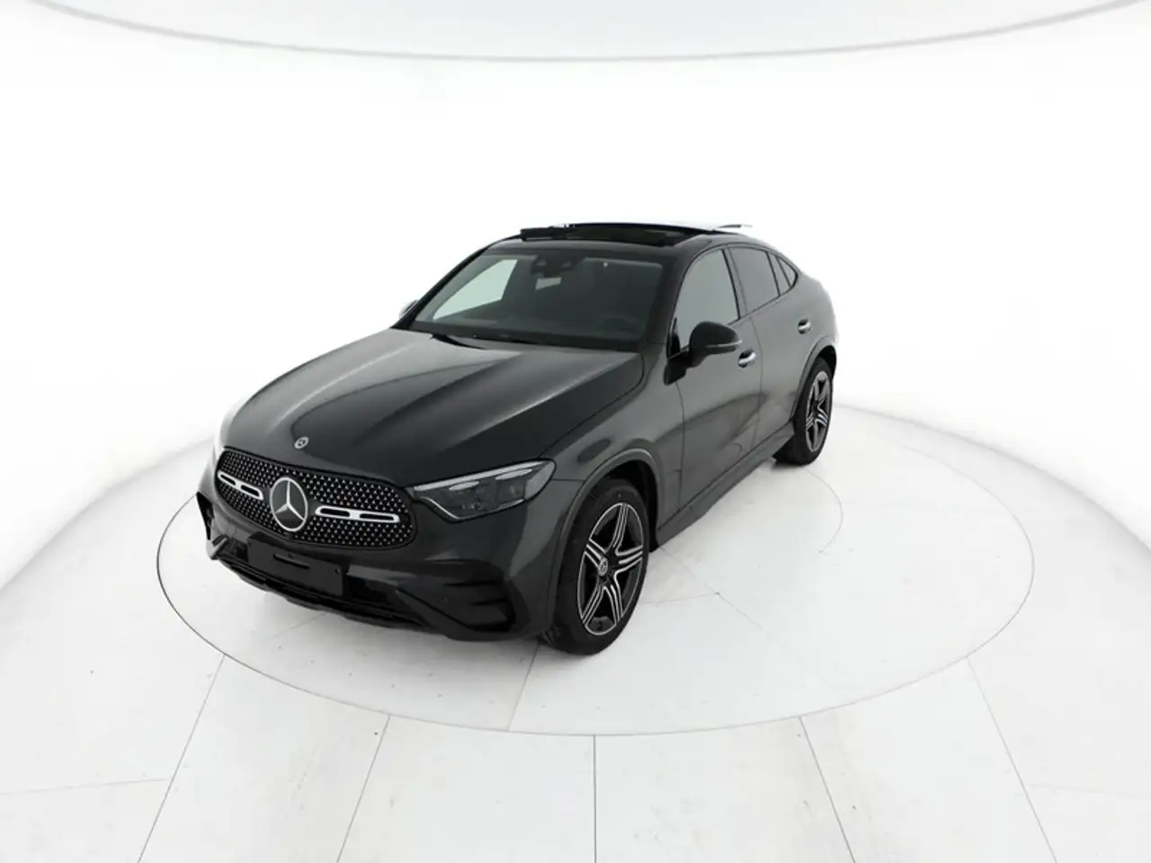 Mercedes-Benz GLC 2026