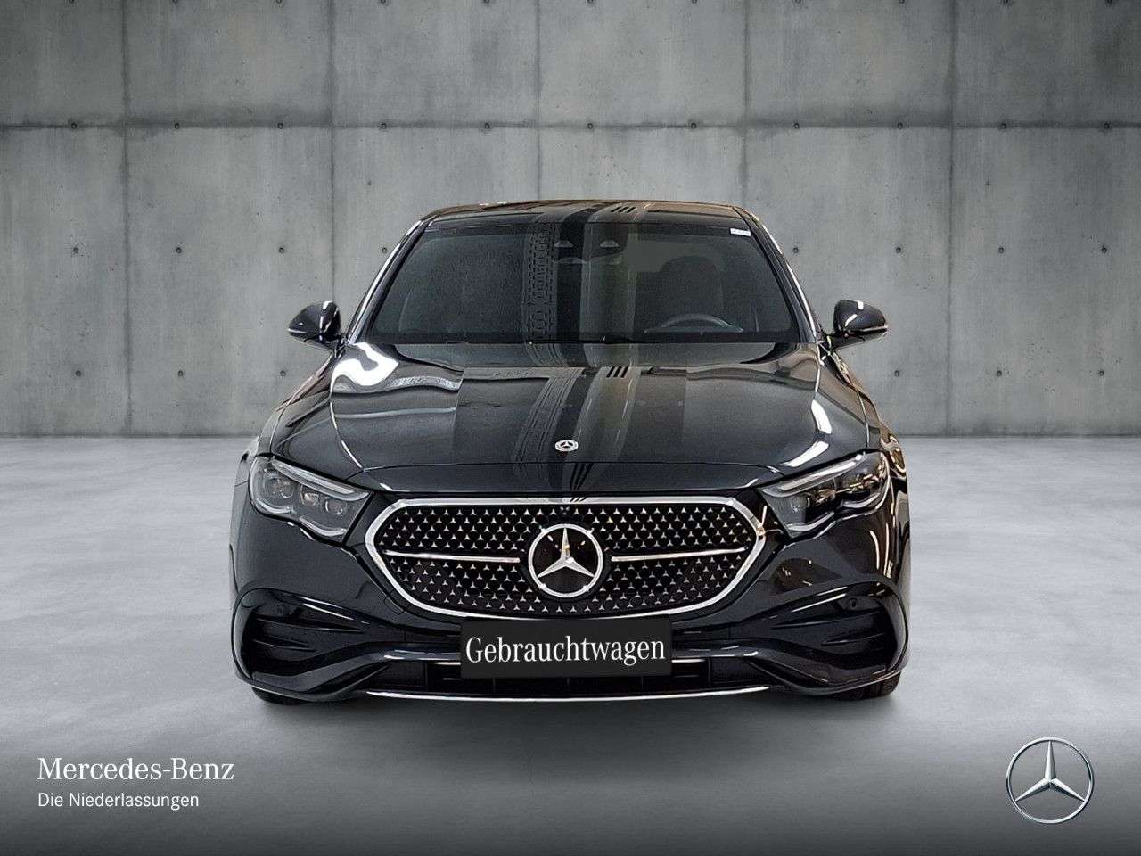Mercedes-Benz E 450