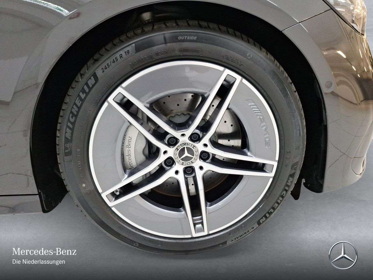 Mercedes-Benz E 450