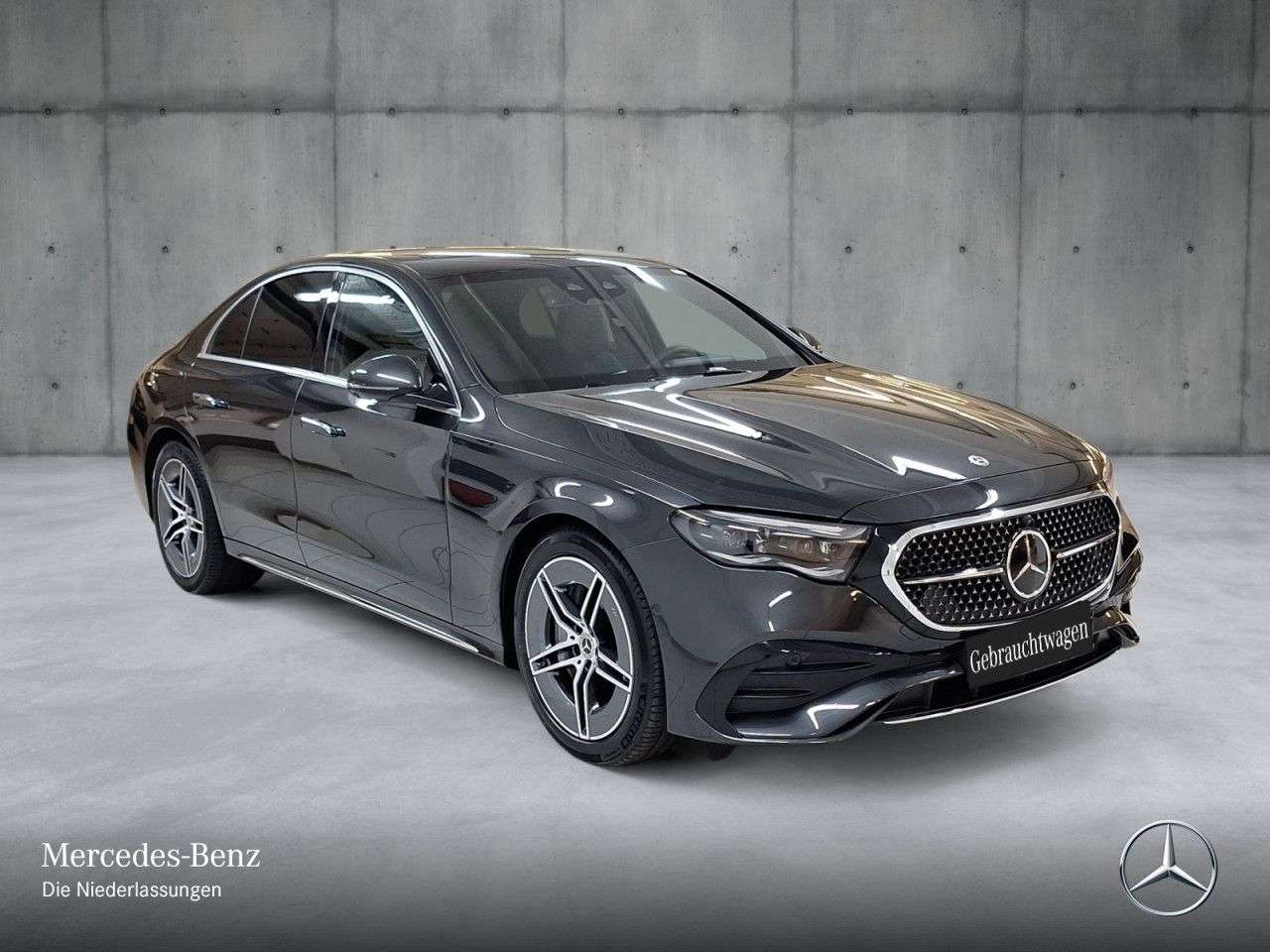 Mercedes-Benz E 450
