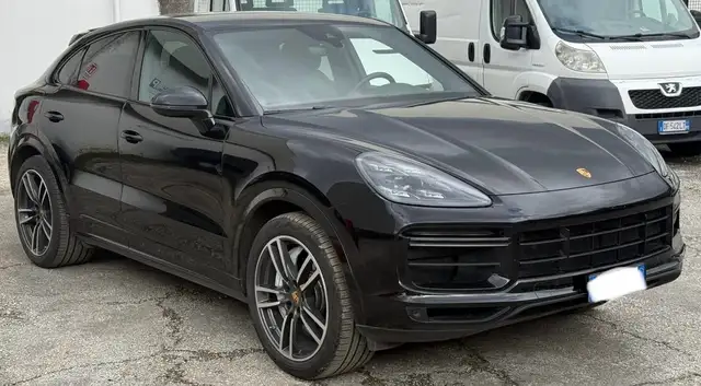 Porsche Cayenne Cayenne 4.0 V8 Turbo