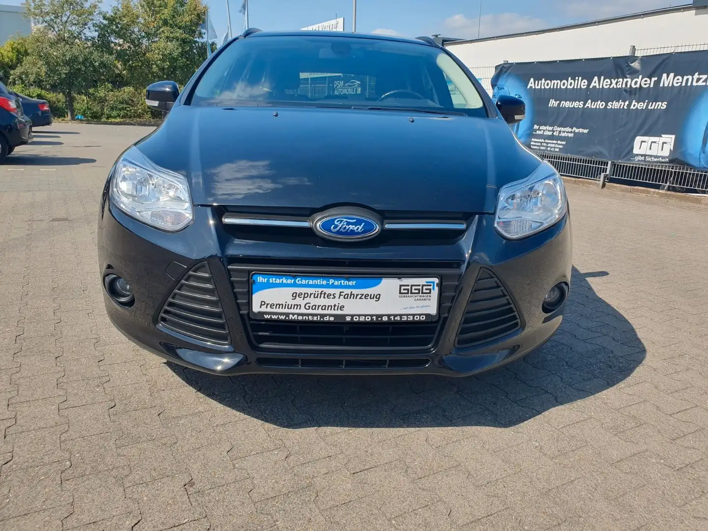 Ford Focus SYNC Edition GARANTIE KLIMATRONIC PDC ALU Schwarz - 2