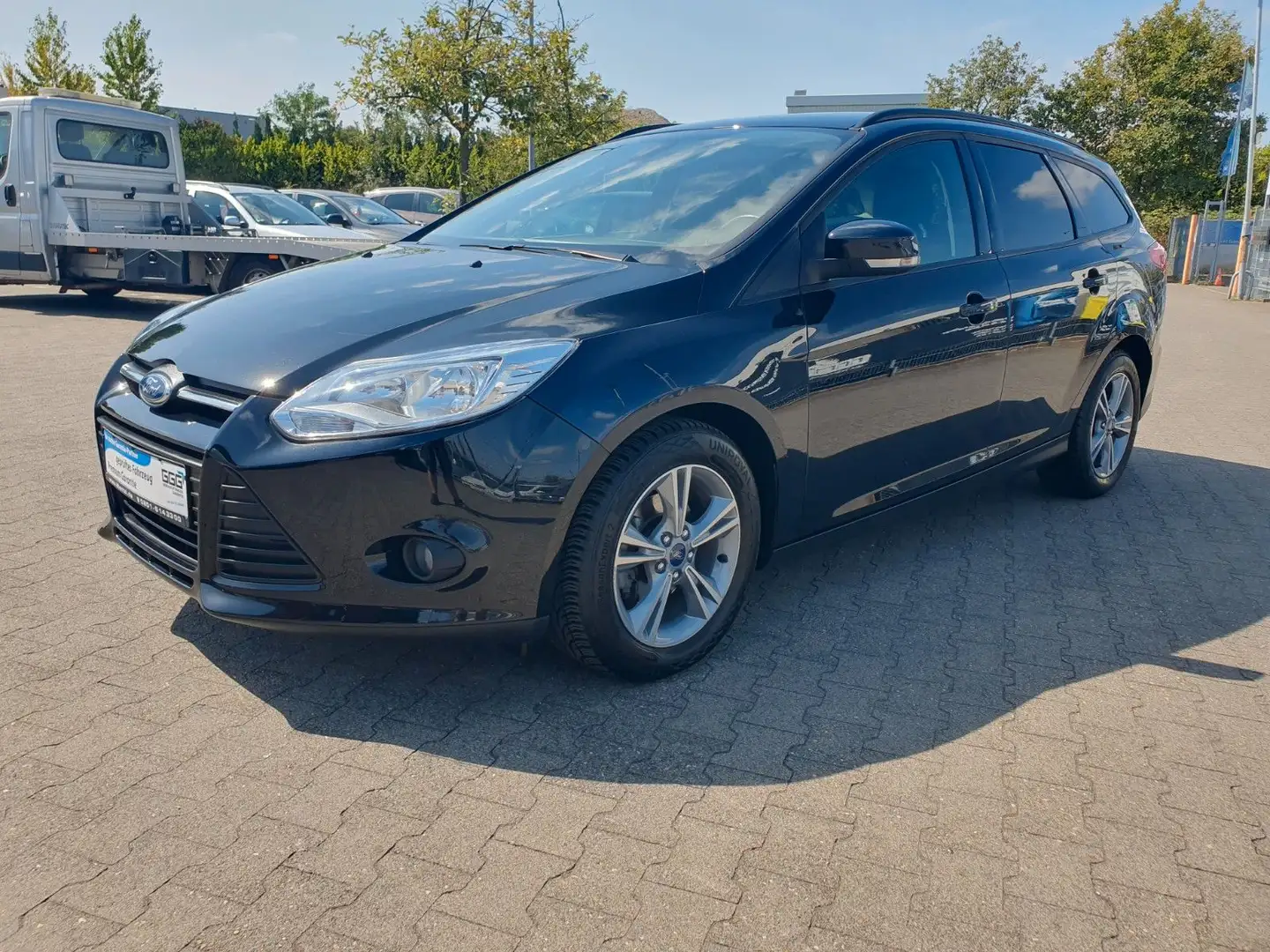 Ford Focus SYNC Edition GARANTIE KLIMATRONIC PDC ALU Schwarz - 1