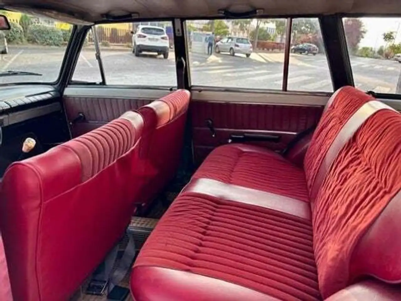 SEAT 124, foto 11