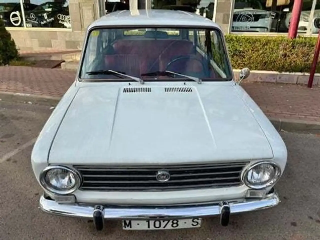 SEAT 124, foto 4