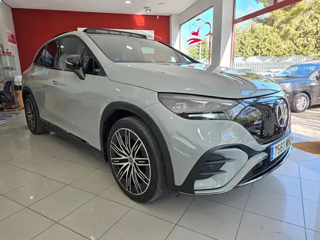 Mercedes-Benz EQE 350 4Matic
