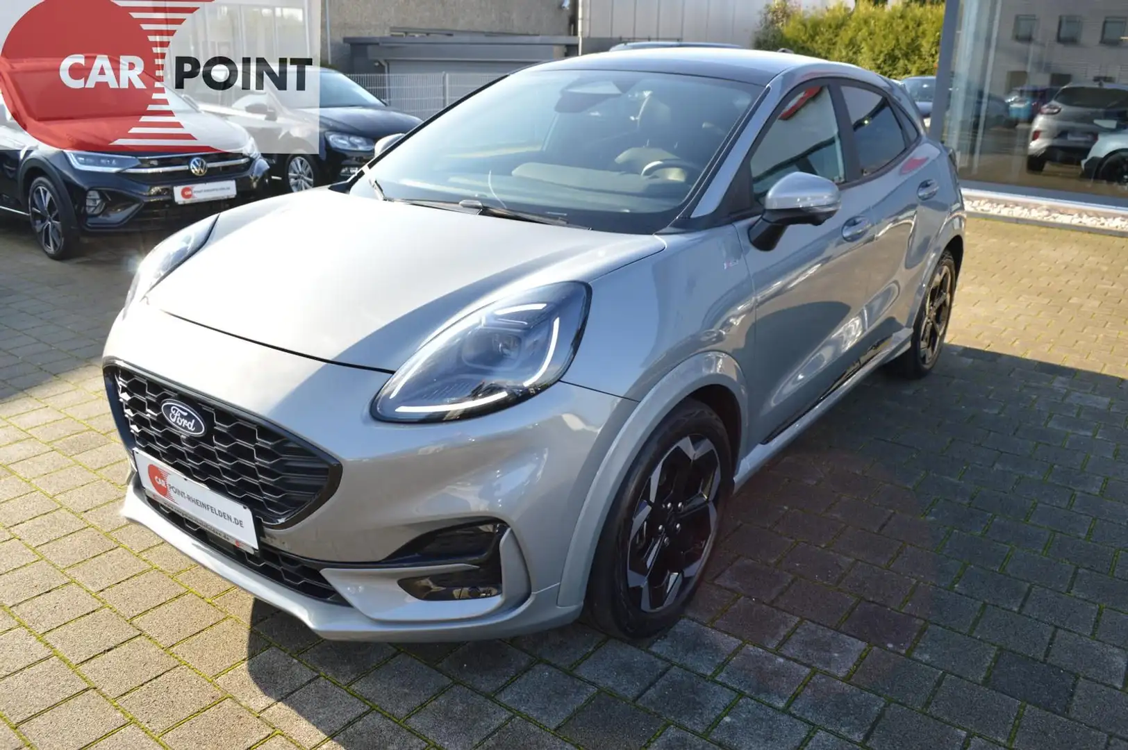 Ford Puma ST-Line MY25 *WerksG.*360°*Virtual*Navi*LED - 2