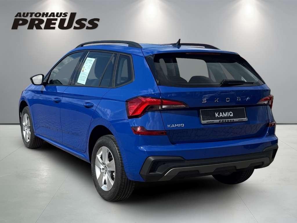 Skoda Kamiq