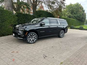 High Country  6.2 V8 € 86.500 ,- excl btw