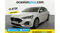 Ford Focus 1.0 Ecoboost MHEV ST-Line 125 Aut. Zilver - thumbnail 1