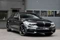 BMW 530 e Mpack - HarmanK - 360° - HUD - Mbrakes - 18" Gris - thumbnail 1