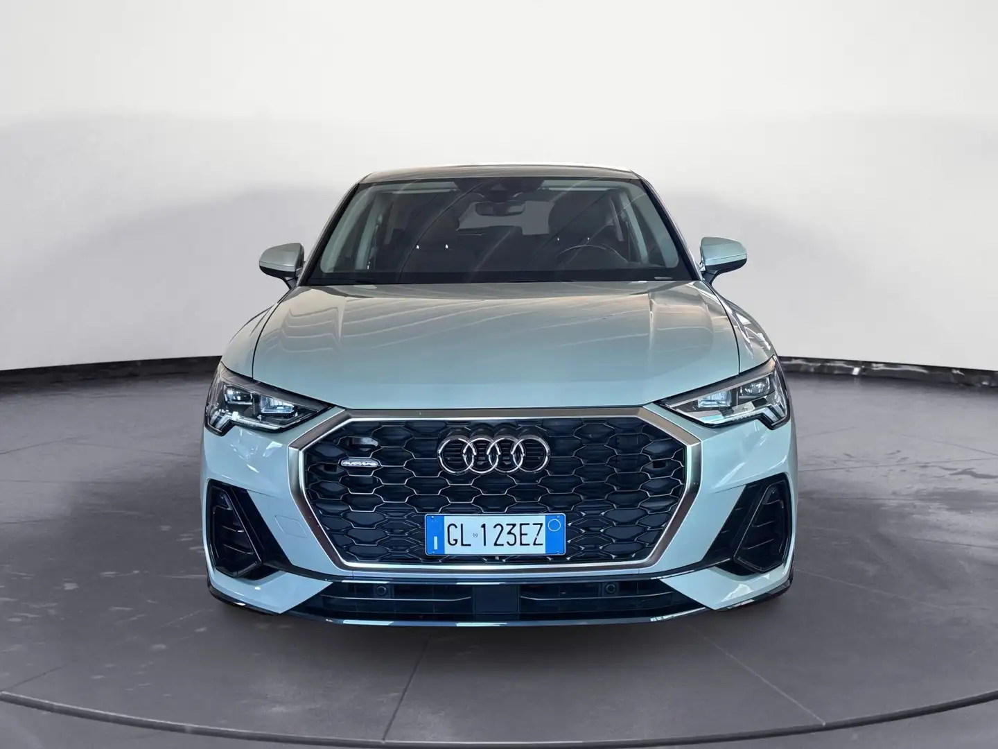 Audi Q3 Q3 SPB 35 TDI quattro S tronic Business Plus Gris - 2