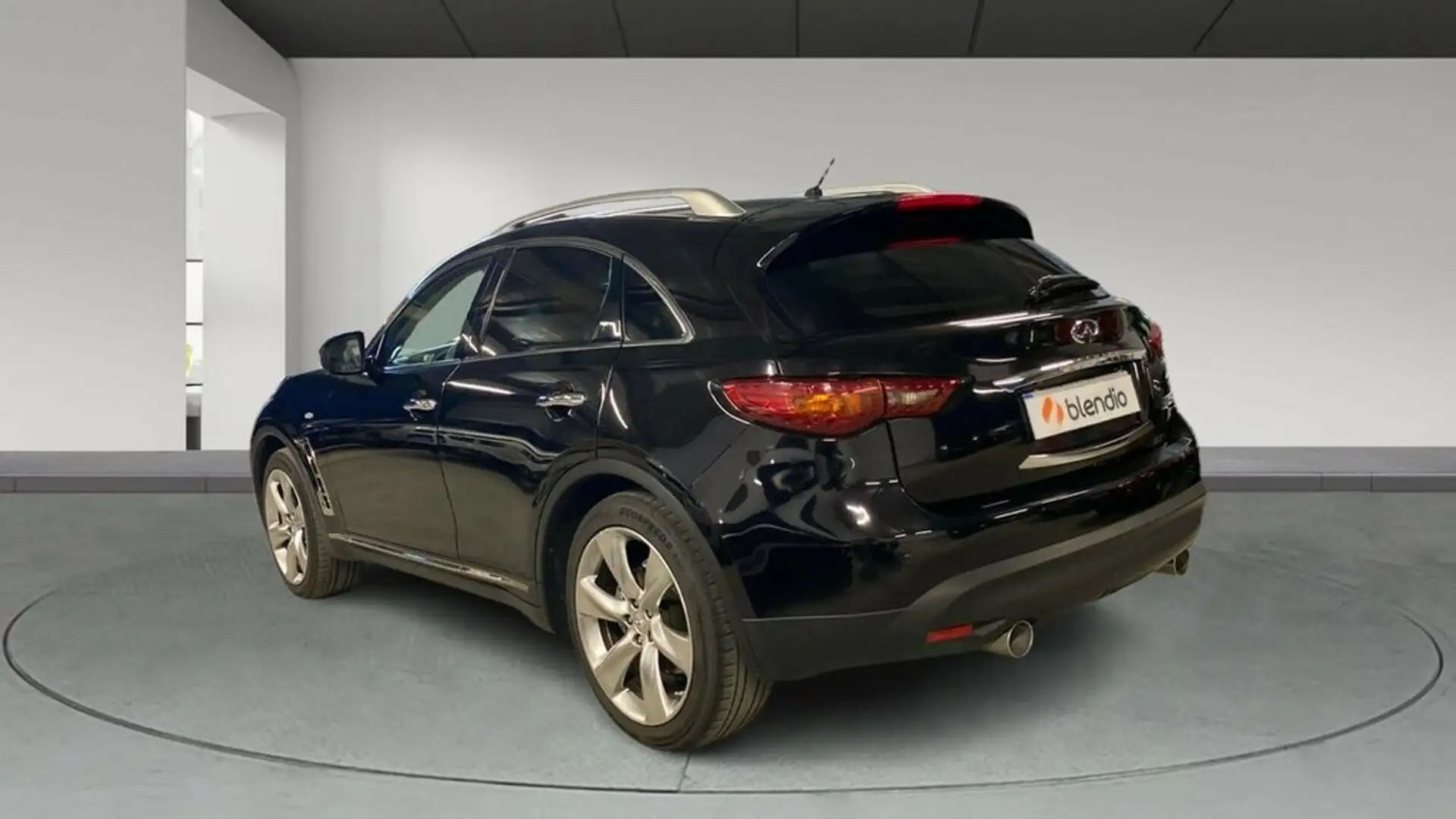 Infiniti FX 3.0D V6 GT PREMIUM 4WD AUTO 238 5P Noir - 2