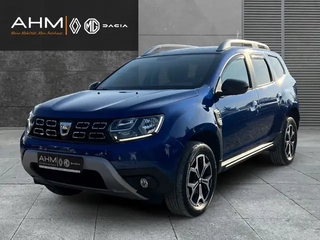 Dacia Duster II Celebration 4WD 1.5 dCi -ALLRAD- KAMERA