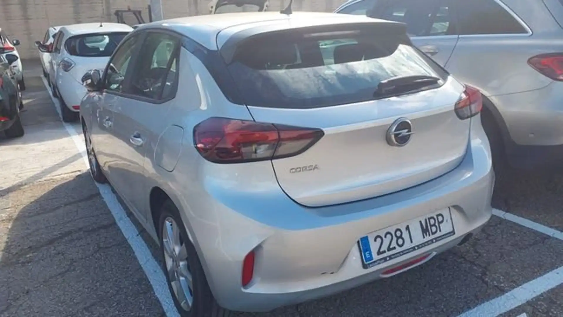 Opel Corsa 1.2T XHL S/S Edition 100 Gris - 2