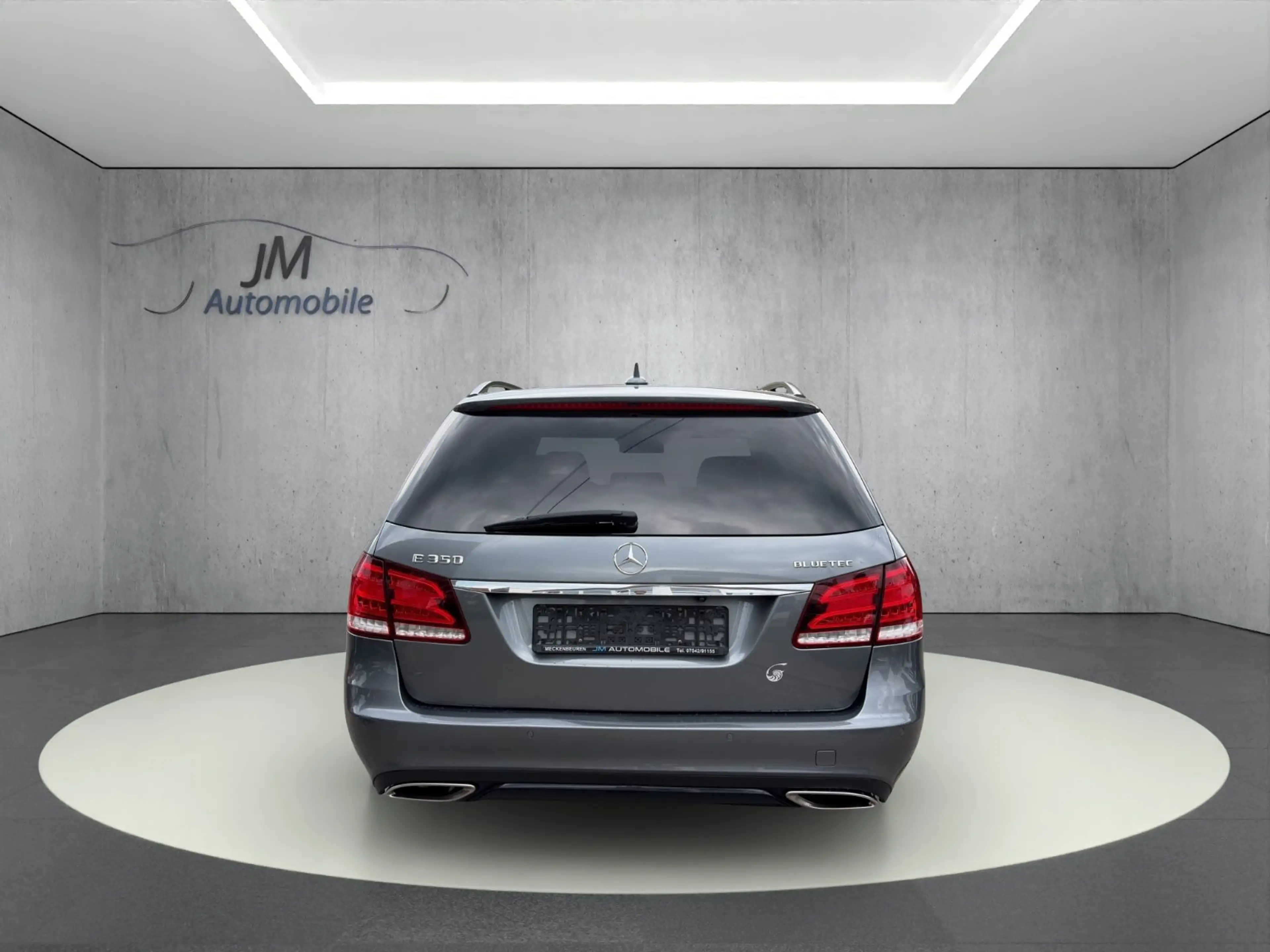 Mercedes-Benz E 350 T-Modell 4Matic Leder Pano LED AHK — photo 6