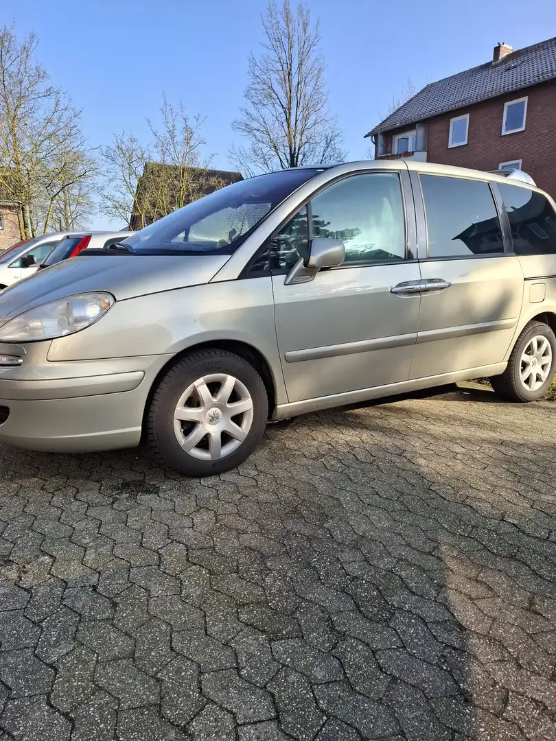 Peugeot 807 140 Automatik Platinum - 1