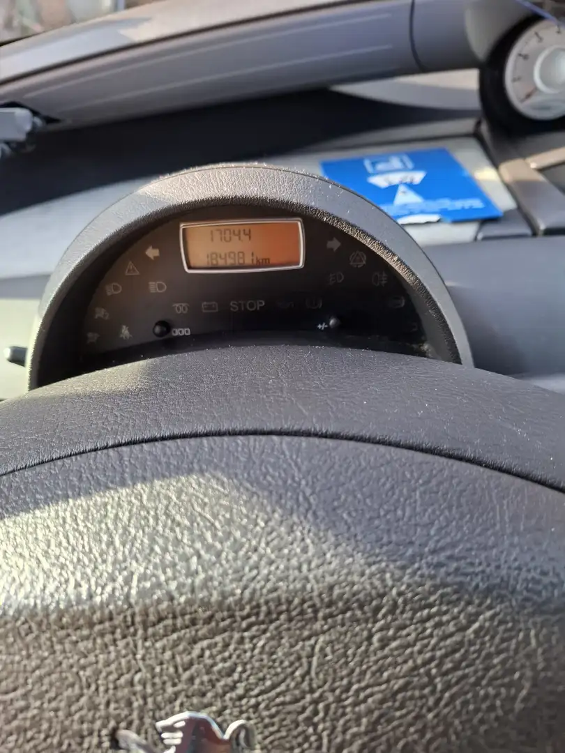 Peugeot 807 140 Automatik Platinum - 2