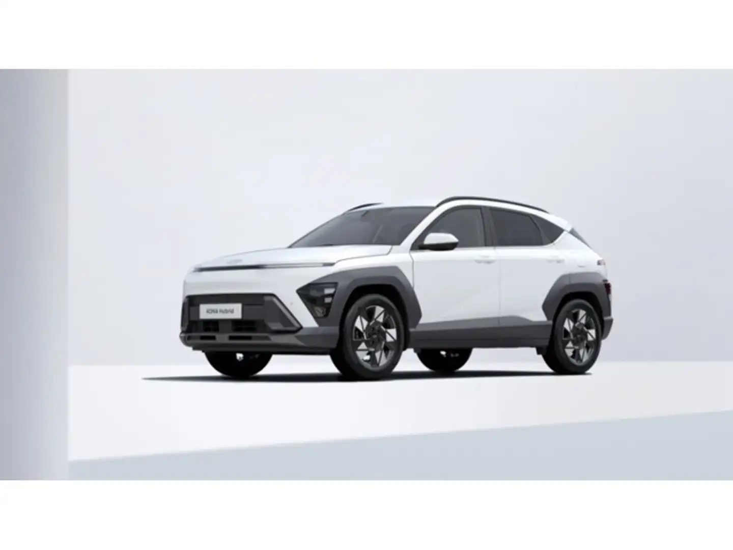 Hyundai KONA HEV 1.6 GDI XLS DT 138 Blanco - 2