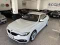 BMW 420 420i Cabrio Sport auto PROMO DICEMBRE Weiß - thumbnail 19