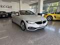 BMW 420 420i Cabrio Sport auto FULL SERVICE BMW Bianco - thumbnail 2