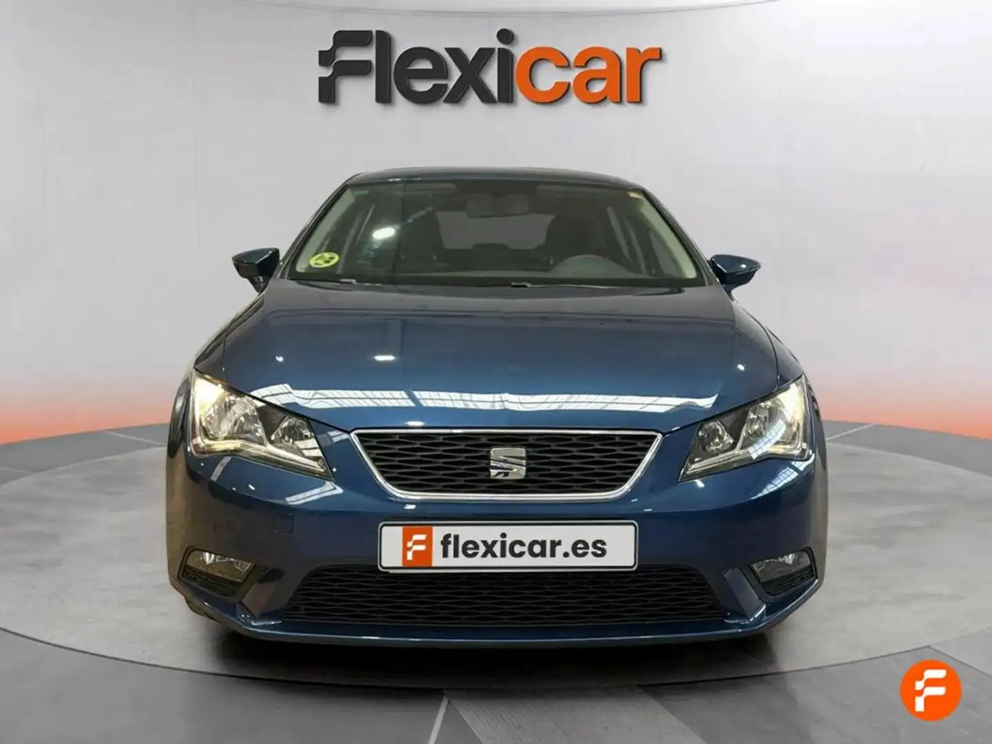 SEAT Leon 1.6 TDI 105cv St&Sp Reference Azul - 2